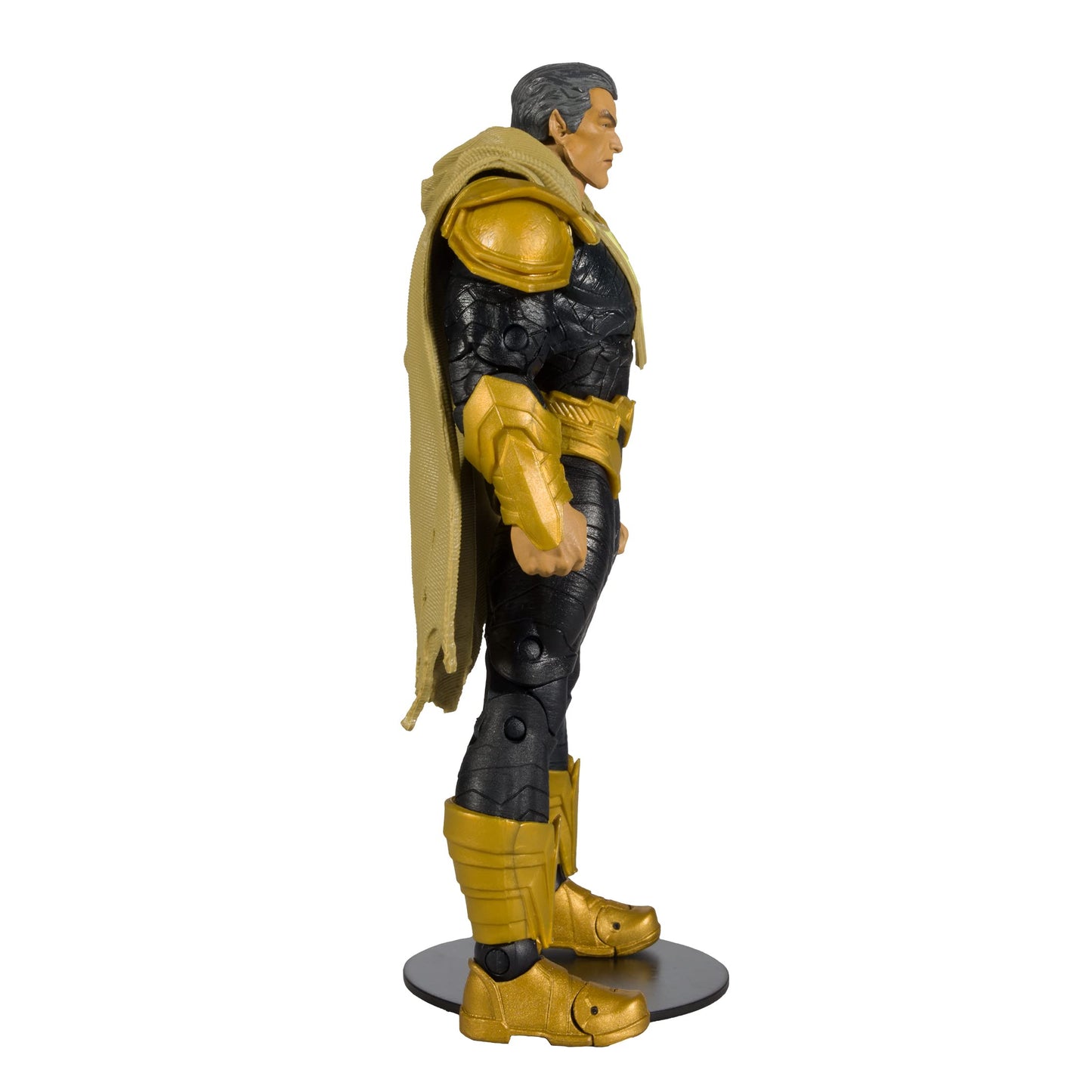 McFarlane Toys - DC Direct 7IN Figure with Comic - Black ADAM WV1 - Black ADAM