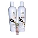 Eternal Hair Pro Anti Aging Treatment Shampoo and Conditioner Stem Cells Serum