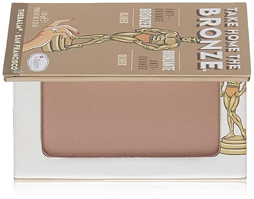 theBalm Take Home The Bronze, Oliver, Contour Powder, Anti-Orange Bronzer