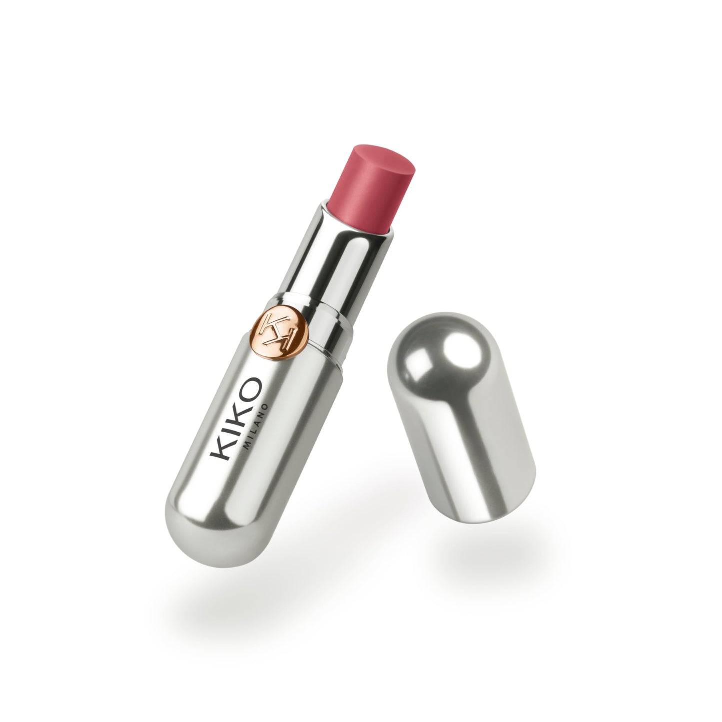 Kiko Milano Coloured Balm 06 | Coloured, Moisturizing Lip Balm With A Pleasant Fruity Aroma Beauty and Personal Care Kiko Milano