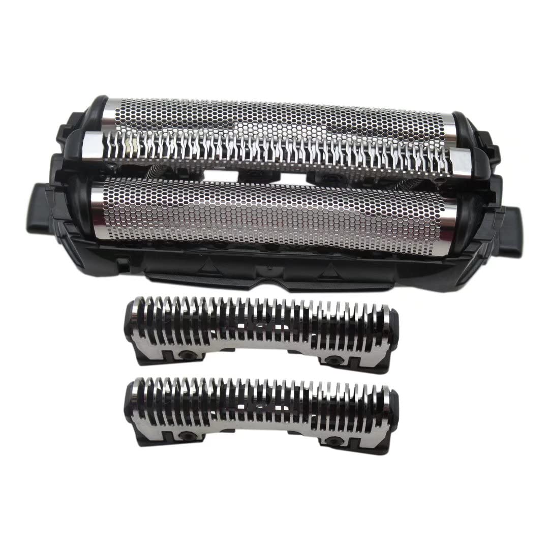 Shaver Head inner Cutters + Foil Compatible with Panasonic WES9068 ES8103 ES8109 ES8103S ES-ST23 S8161 ES8101 ES-LC62 ES8249 Beauty and Personal Care XSPANDER