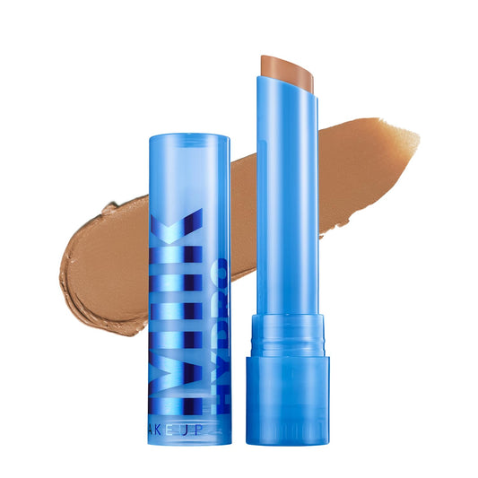 Milk Makeup Hydro Grip Gel Concealer with Hyaluronic Acid - 12HR Hydrating Concealer + Complexion Stick for Buildable Coverage with Dewy Finish - 8.5