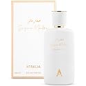 Atralia Sugar Mallow Eau de Parfum 100ml | Sweet Marshmallow, Strawberry & Vanilla Perfume for Women | Long Lasting Gourmand Fragrance with Candy