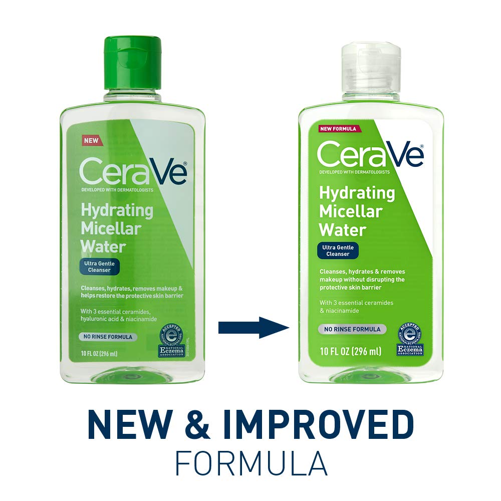 CeraVe Micellar Water - Discontinued Formula