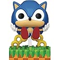 Pop! Games: Sonic (Ring Scatter Sonic) Previews Exclusive Vinyl Figure