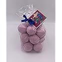 Spa Pure Dragon's Blood Bath Bombs: Made With Shea Butter, Ultra Moisturizing, Great for Dry Skin (14 Count) Pack of 1