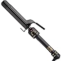 HOT TOOLS Pro Artist Black Gold Curling Iron, 1-1/4 inch