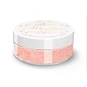 MARBLERS Chunky Natural Mica Powder [Blossom Pearl] 0.11oz (3g) | Highly Pigmented | Non-Toxic, Vegan, Cruelty-Free | Eyeshadow, Body Butter, Nail