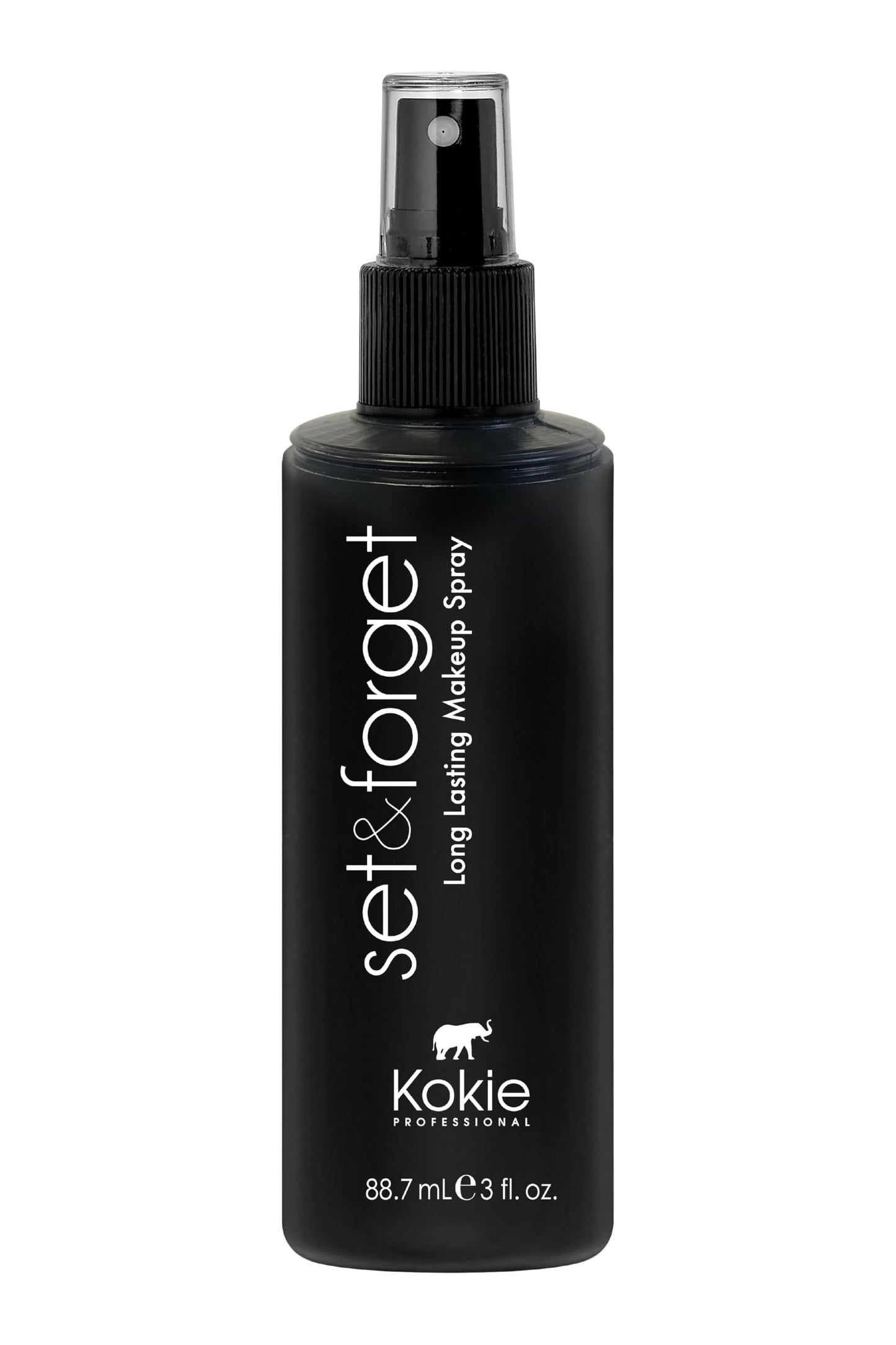 Kokie Cosmetics Makeup Setting Spray, 3 Fl Oz