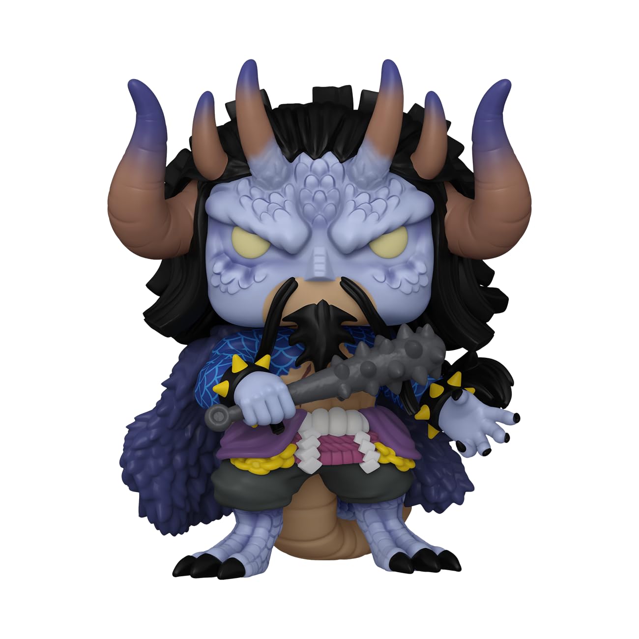 Funko POP! Super: One Piece - Kaido Man Beast Form - Collectable Vinyl Figure - Gift Idea - Official Merchandise - for Kids & Adults - Anime Fans…