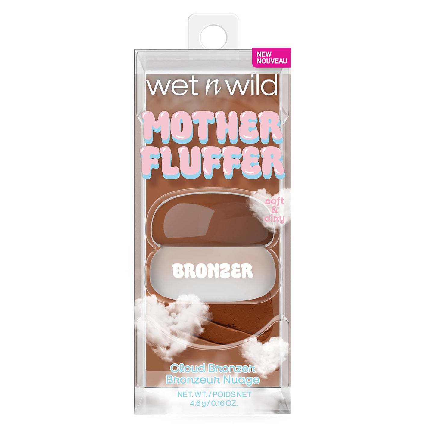 Mother Fluffer Cloud Bronzer - Holy Mocha