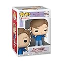 Funko Pop Movies: The Breakfast Club - Andrew Clark - Collectable Vinyl Figure - Gift Idea - Official Merchandise - Toys for Kids & Adults - Comedy…