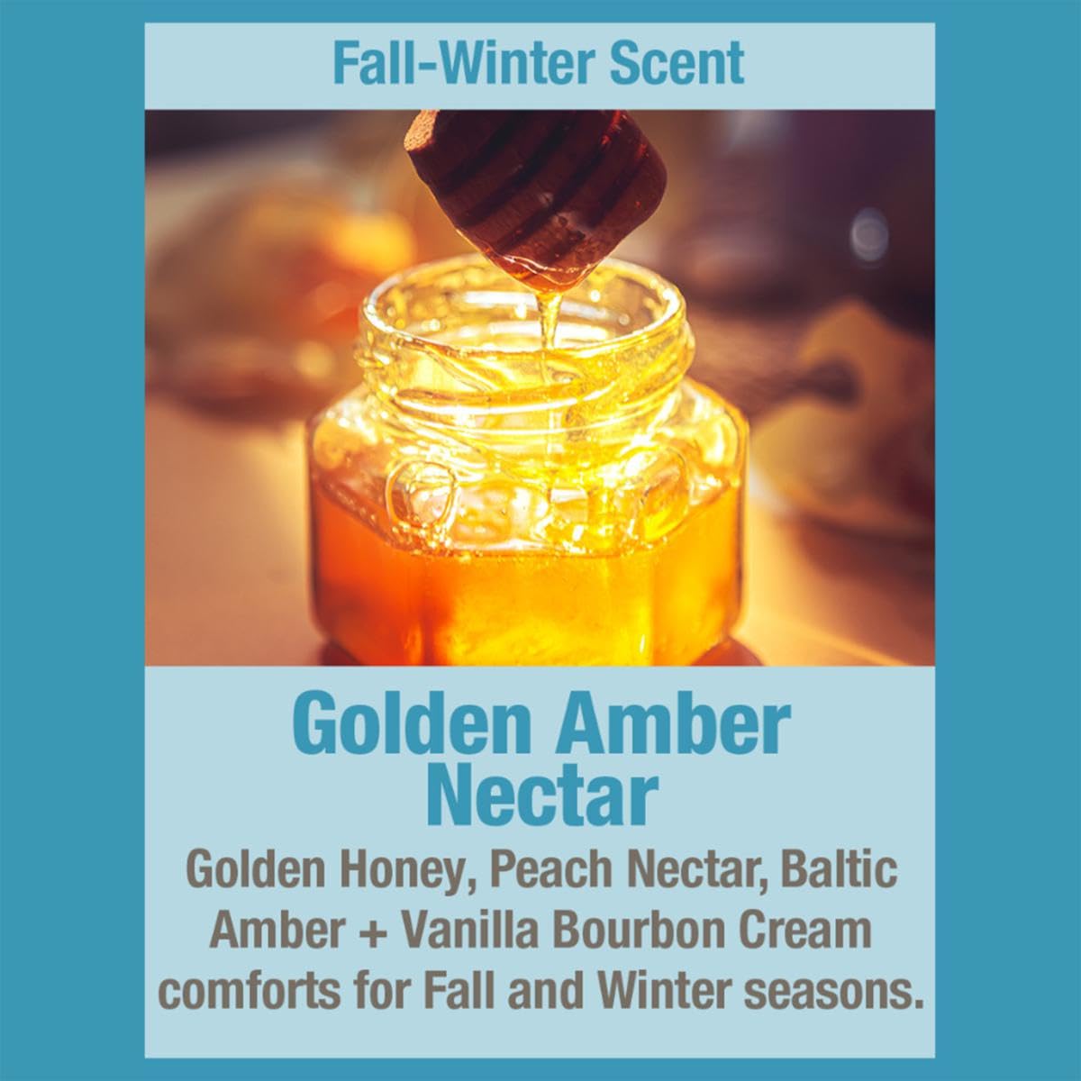Tweak'd by Nature Fall/Winter AlcheMYST Leave-On Seasonal Primer, Hair & Body Mist, Golden Amber Nectar, All Natural Organic, Anti-Frizz & Hydrating