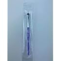 Kolinsky French Brush 666 (Purple Sprial Size 12) Beauty & Personal Care 666