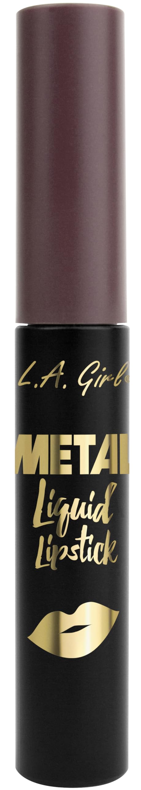 L.A. Girl Metal Liquid Lipstick, Galvanize GML861