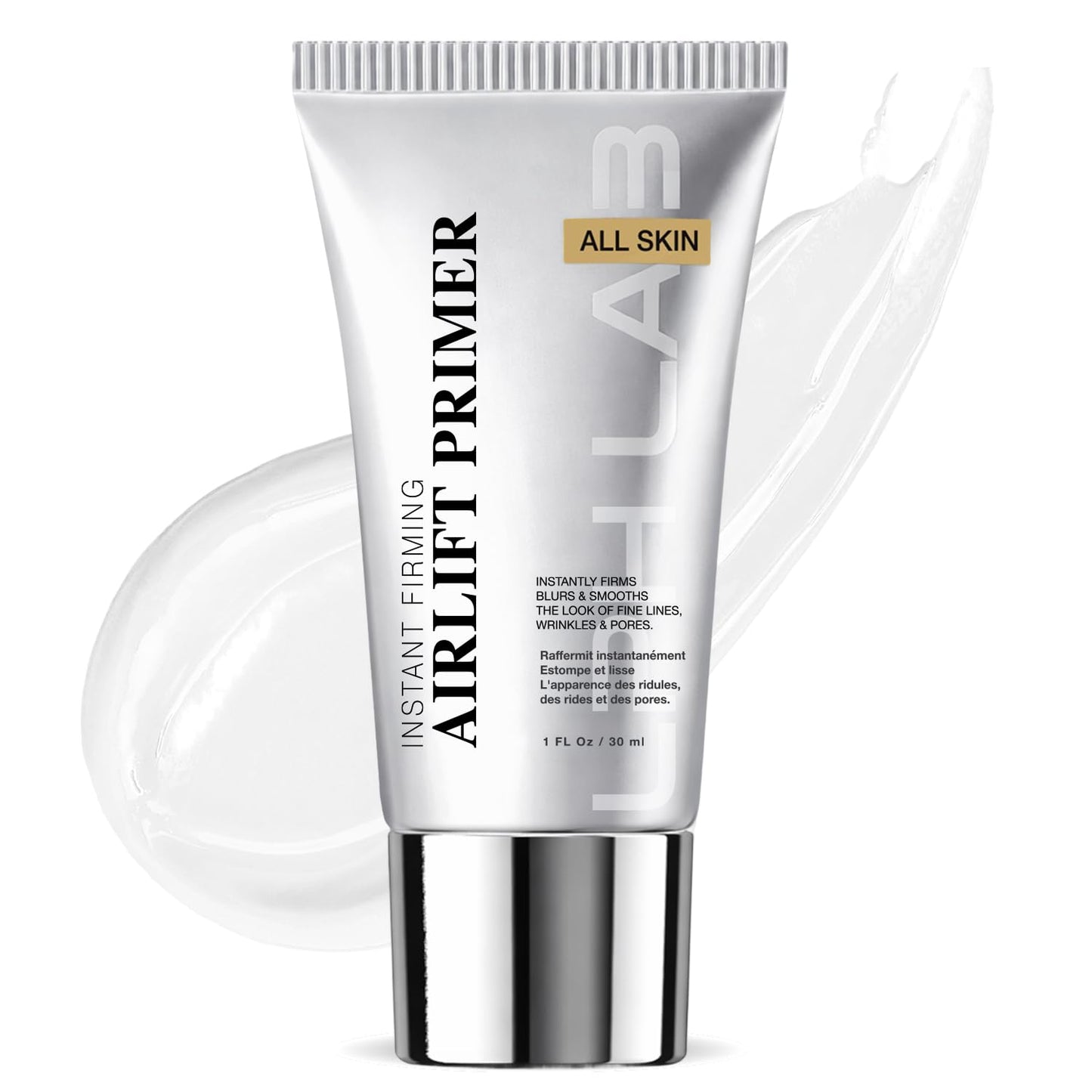 Instant Tightening Face Lift Cream - Instant Face Lift Cream, Makeup-Friendly Wrinkle Filler, Smooths Fine Lines & Blurs Pores with Hyaluronic Acid Beauty and Personal Care LPH LAB Default Title