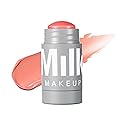 Milk Makeup Lip + Cheek Stick - Buildable Cream Blush + Lip Color w/Hydrating Mango Butter + Avocado Oil for a Natural Flush - Long-Lasting, Multiuse
