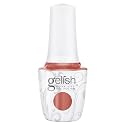 Gelish Living Our Life Collection TPO-Free Gel Nail Polish - Sunset My Heart on Fire, 15mL Beauty & Personal Care Gelish