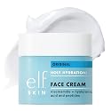e.l.f. SKIN Holy Hydration! Face Cream with Hyaluronic Acid, Niacinamide & Peptides, Nourishing & Plumping Moisturizer, Vegan & Cruelty-Free