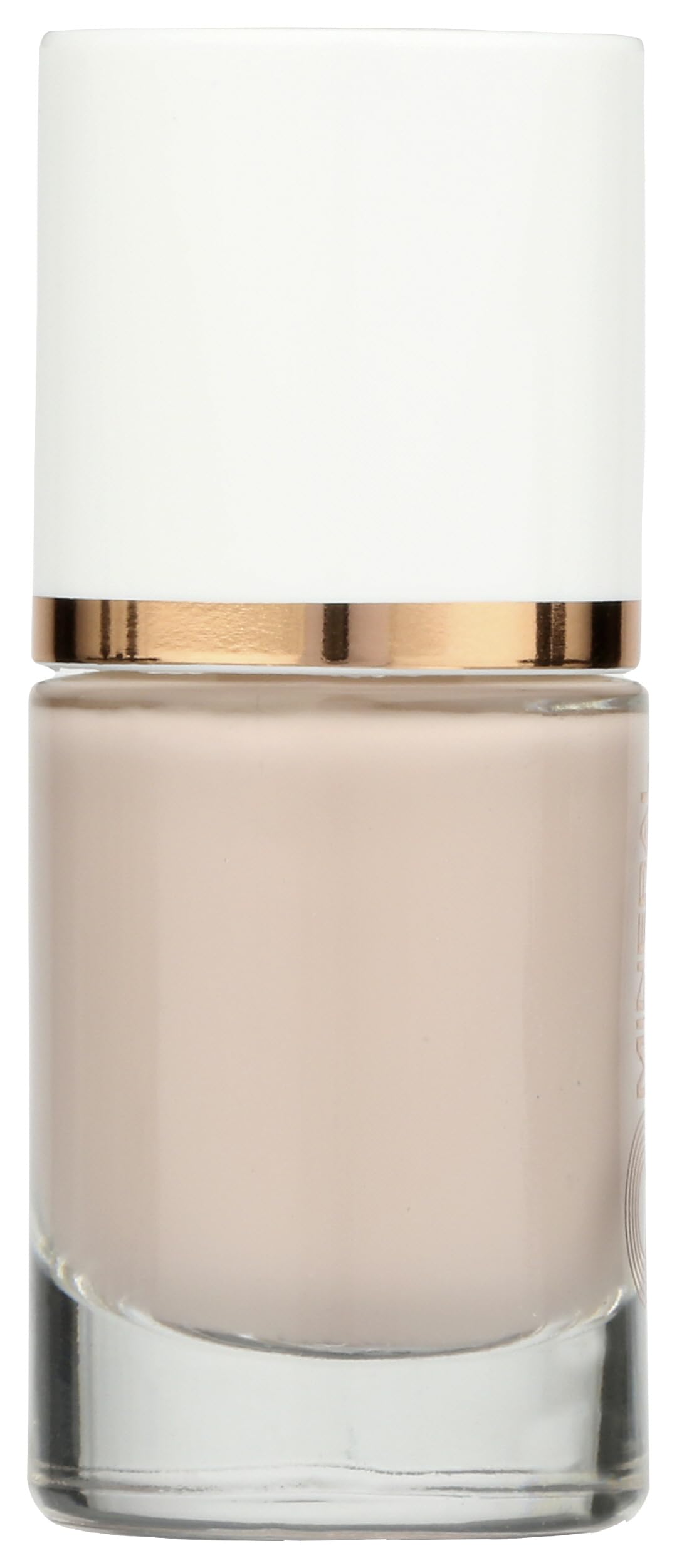 Mineral Fusion, Nail Polish Bare Minimum, 0.33 Fl Oz Beauty & Personal Care Mineral Fusion