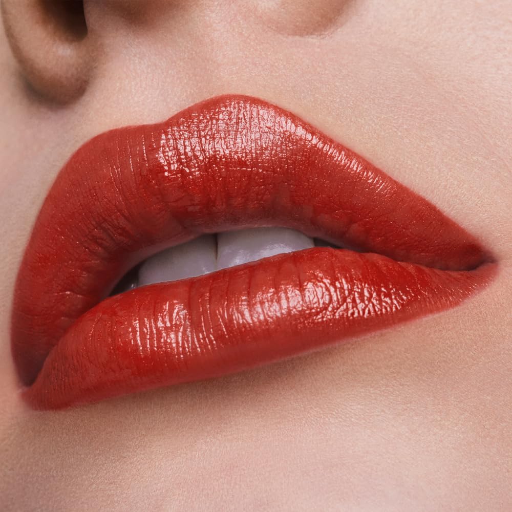 Estée Lauder Pure Color Long-Lasting Hi-Lustre Lipstick for Women | Shimmer Finish, 0.12 Ounce, 333 Persuasive