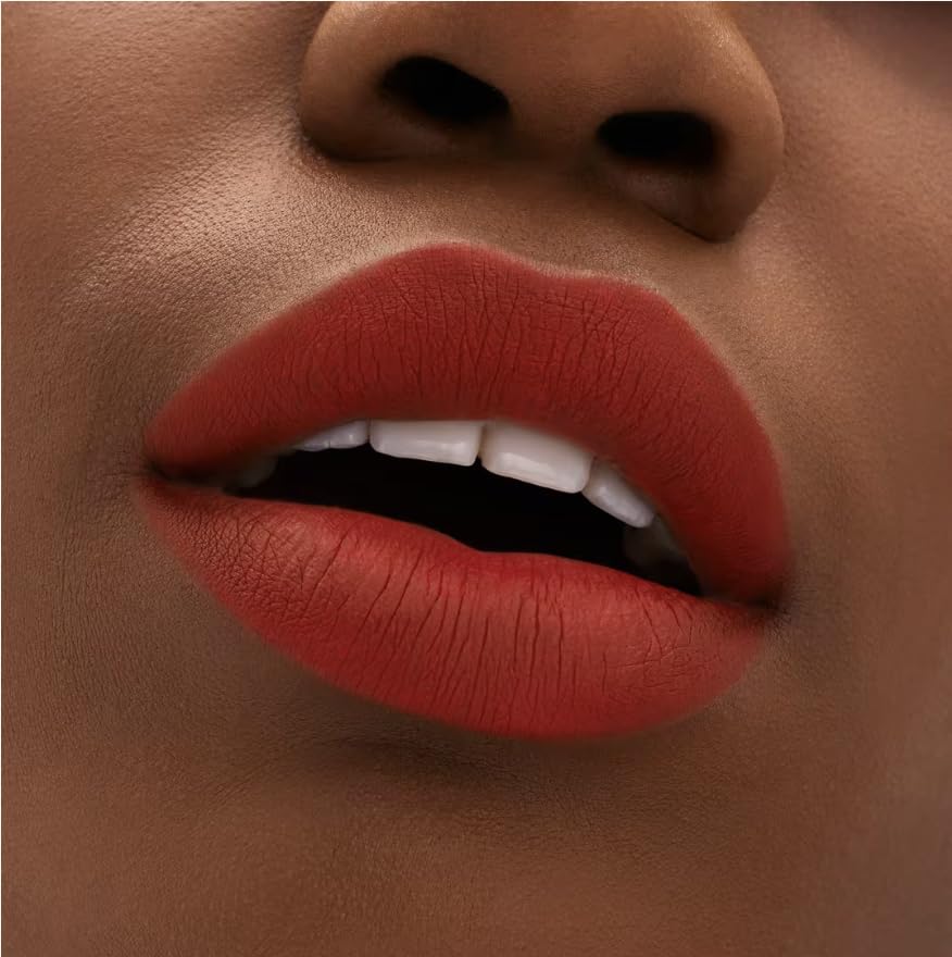MAC Locked Kiss 24 Hour Lipstick 81 Gutsy