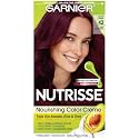 Garnier Nutrisse Haircolor - 42 Black Cherry (Deep Burgundy) 1 Each