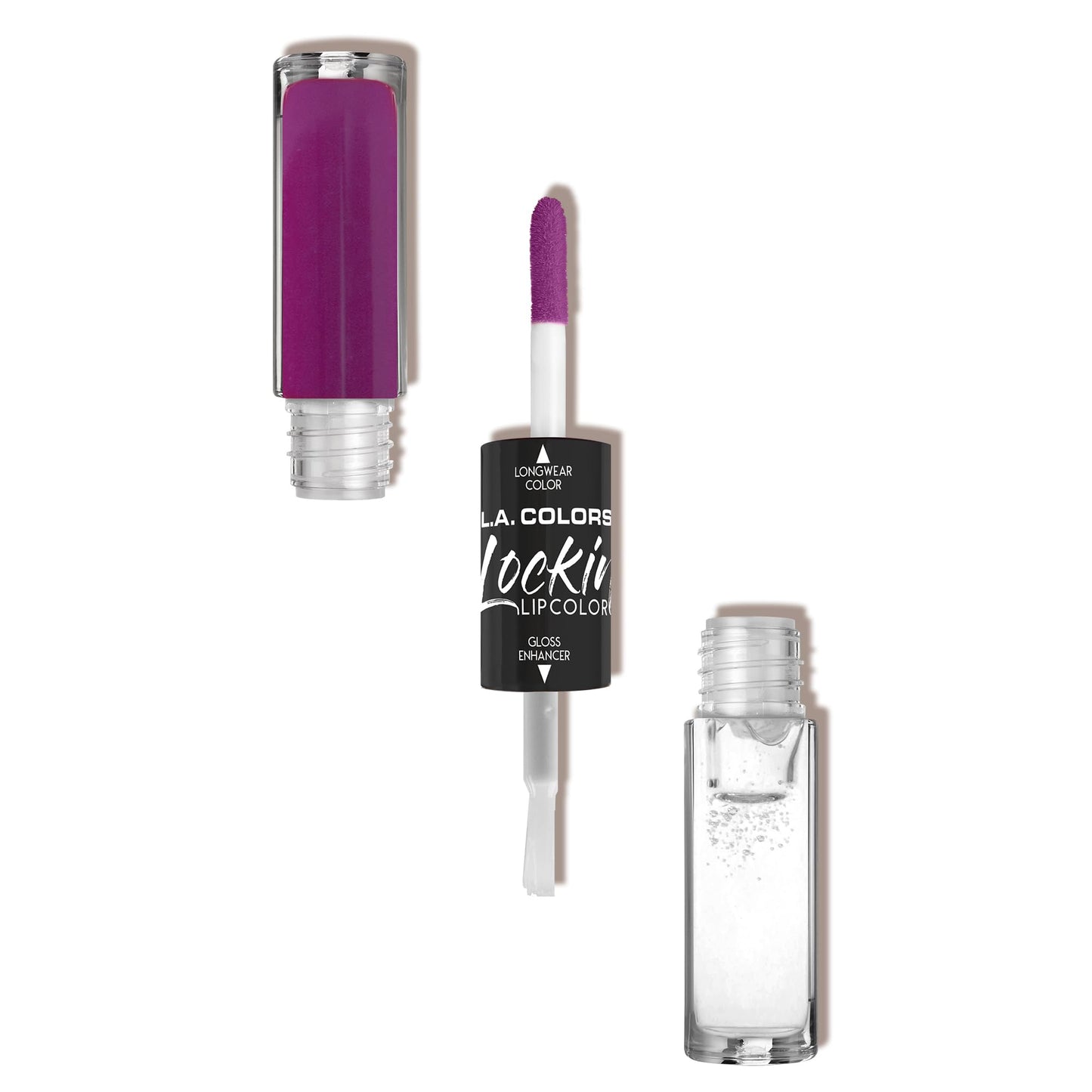 L.A. COLORS Lockin Lip Color, Gypsy CLG365