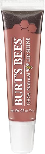 BURTS BEES Peachy Lip Shine, 14 GR