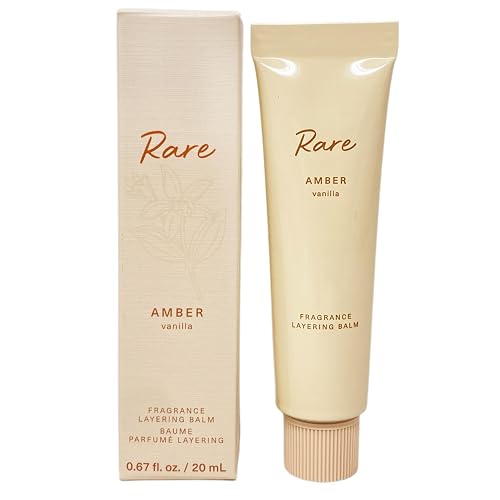 Rare Beauty Amber Vanilla Fragrance Layering Balm 0.67 oz/20 ml