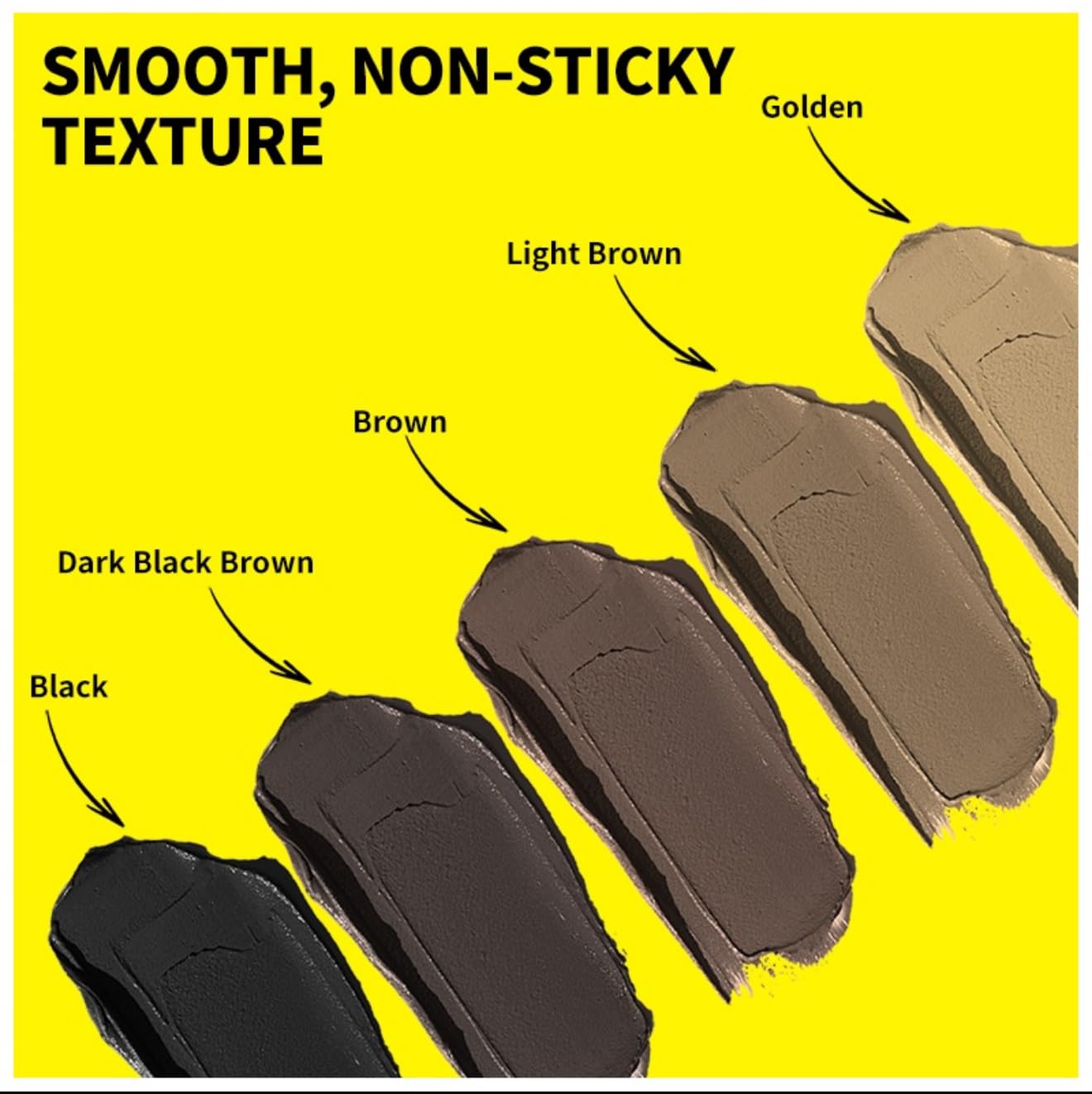 Root Touch Up Stick - Instant Gray Coverage for Women & Men, Conceals Hair Thinning Hair, Easy Application, Long-Lasting Formula, Perfect for Quick