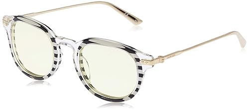Sunglasses CK 18701 S 972 CRYSTAL/STRIPES