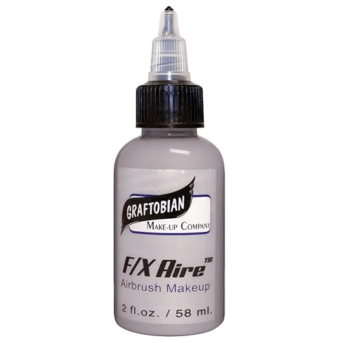 Graftobian F/X Aire Airbrush Makeup (Frankie Grey)