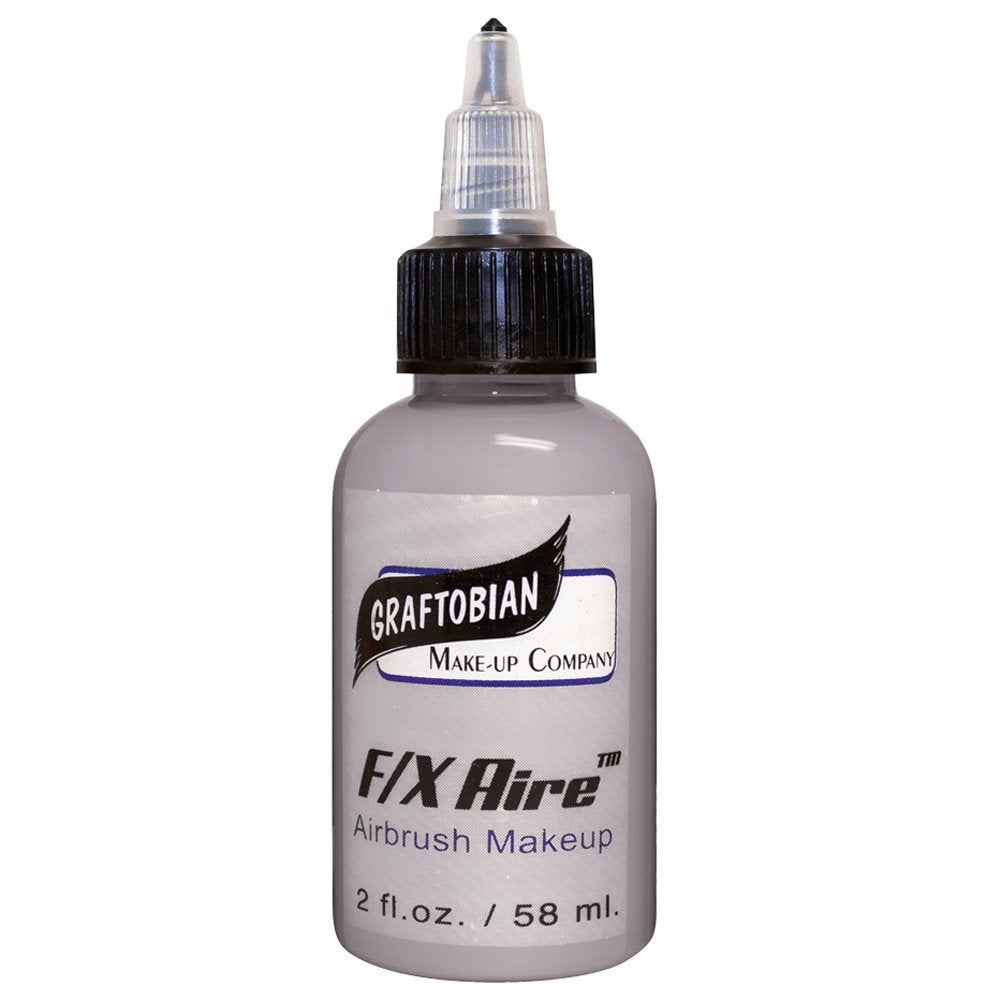 Graftobian F/X Aire Airbrush Makeup (Frankie Grey)