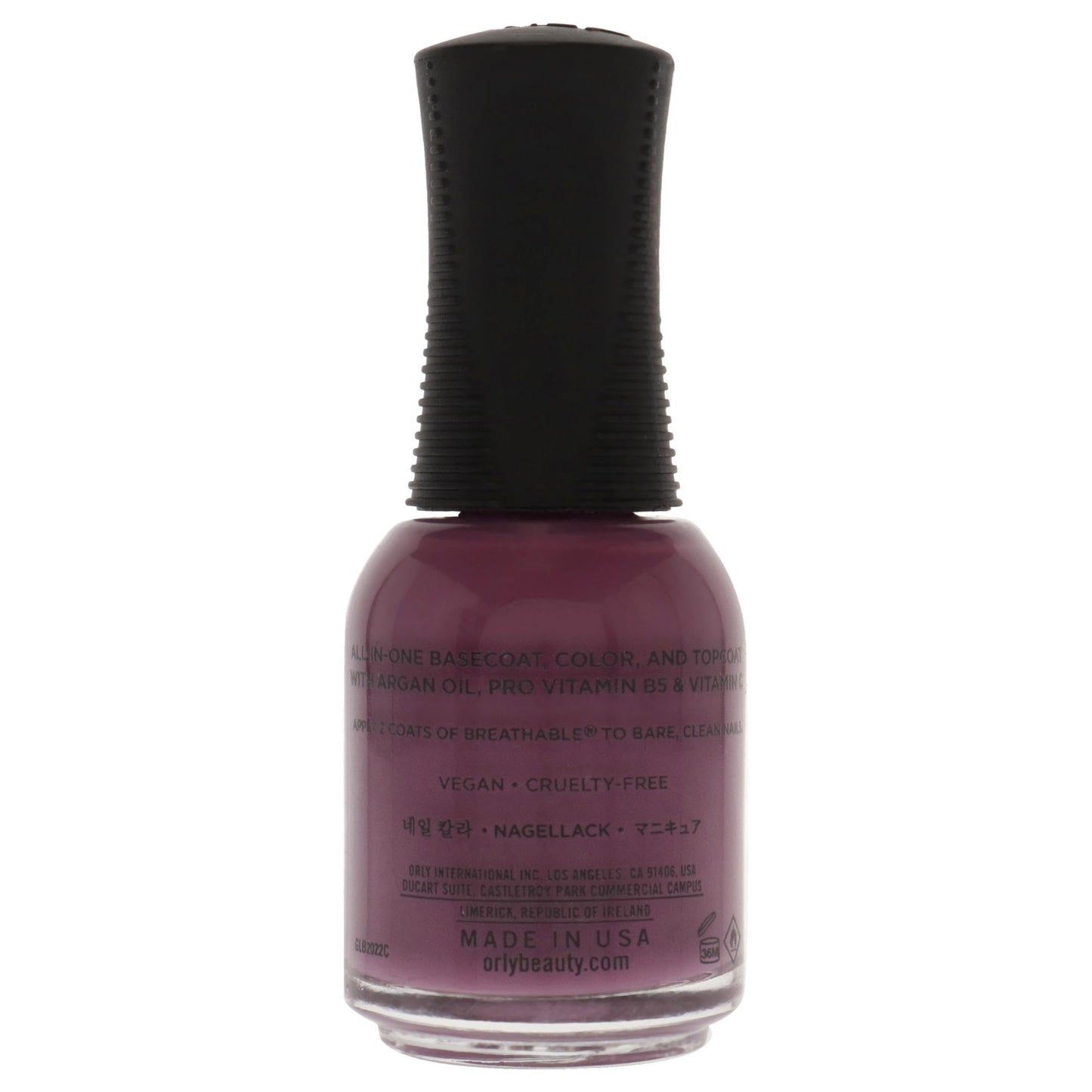 Orly Breathable Treatment + Color - 2060002 Supernova Girl Women Nail Polish 0.6 oz Beauty & Personal Care Orly