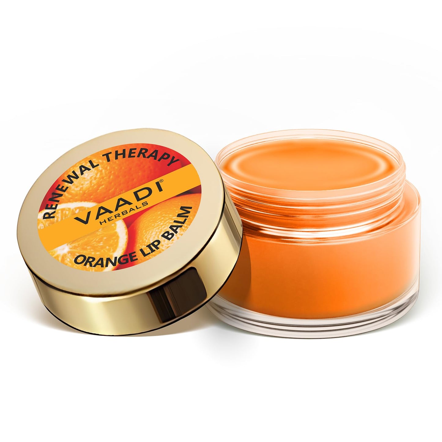 Vaadi Herbals Assorted Lip Balms, 10g (Pack of 5) Beauty and Personal Care Vaadi Herbals