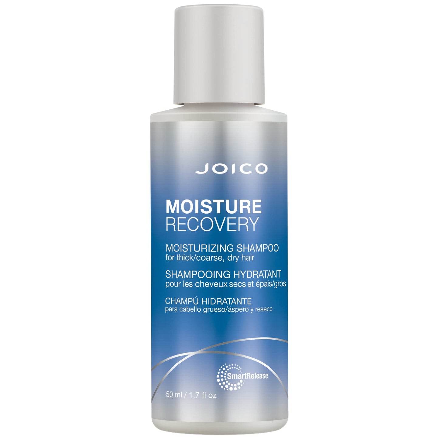 Joico Moisture Recovery Moisturizing Shampoo | For Thick, Coarse, Dry Hair | Restore Moisture, Smoothness, Strength, & Elasticity | Reduce Breakage |