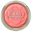 Milani Rose Powder Blush, Coral Cove 0.60 oz (Pack of 2)