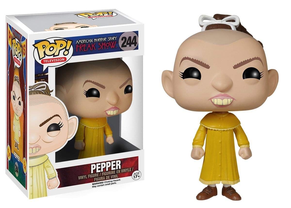 Funko POP TV: American Horror Story- Season 4 - Pepper Vinyl Figure