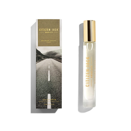 Michael Malul Citizen Jack Absolute Eau de Parfum for Men (0.34 Fl Oz (Pack of 1))