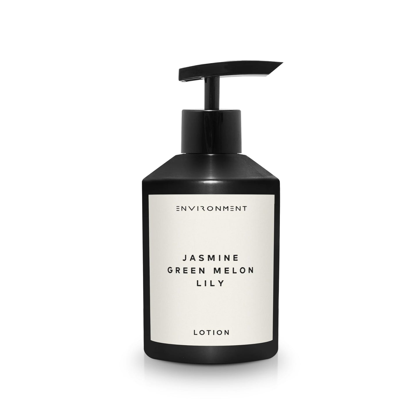 ENVIRONMENT Inspired by 5-Star Resort WN Lotion, 300ml Luxury Scented Lotion (Jasmine | Green Melon | Lily) Bathroom Luxury, Men & Women High-End Body