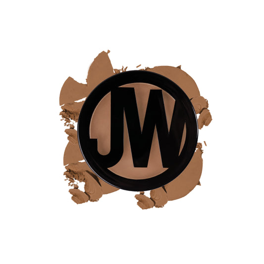 Jason Wu Beauty Wu-Bronzer - Creamy Powder Bronzer with Satin Finish for Natural Sculpted Glow - Clean Makeup - Tiger Grass & Green Tea Infusion (St