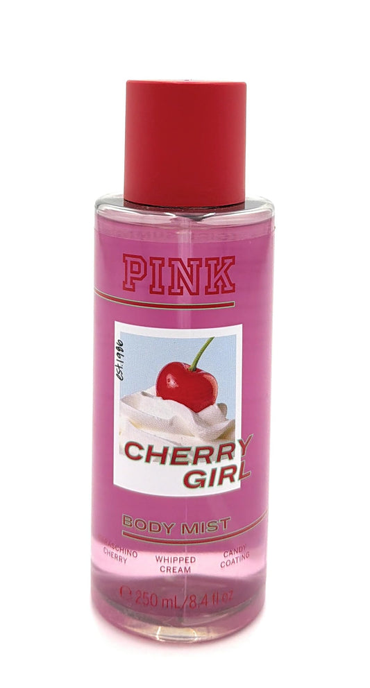Victoria's Secret Pink Cherry Girl Body Mist 8.4 Fl Oz Beauty & Personal Care Victoria's Secret