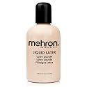 Mehron Makeup Liquid Latex (4.5 oz) (Light Flesh)