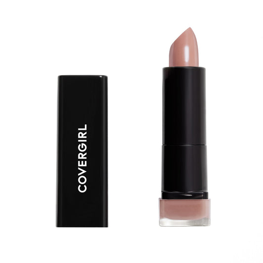 COVERGIRL Exhibitionist Lipstick Cream, Champagne 235, Lipstick Tube 0.123 OZ (3.5 g) Beauty & Personal Care COVERGIRL