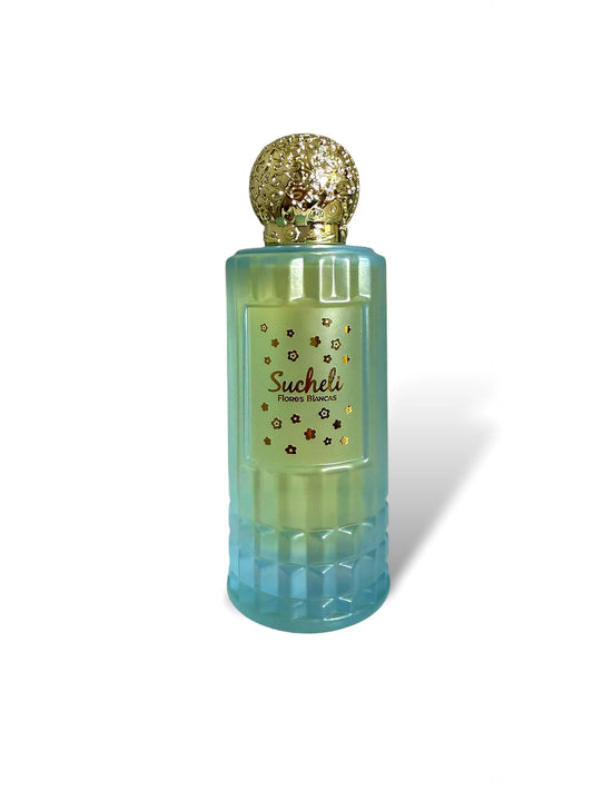 SUCHEL FOREVER Sucheli Flores Blancas Eau de Parfum for Women NUEVO Beauty & Personal Care SUCHEL FOREVER