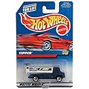 Hot Wheels 1998 1:64 Scale Blue Tipper Die Cast Truck Collector #712