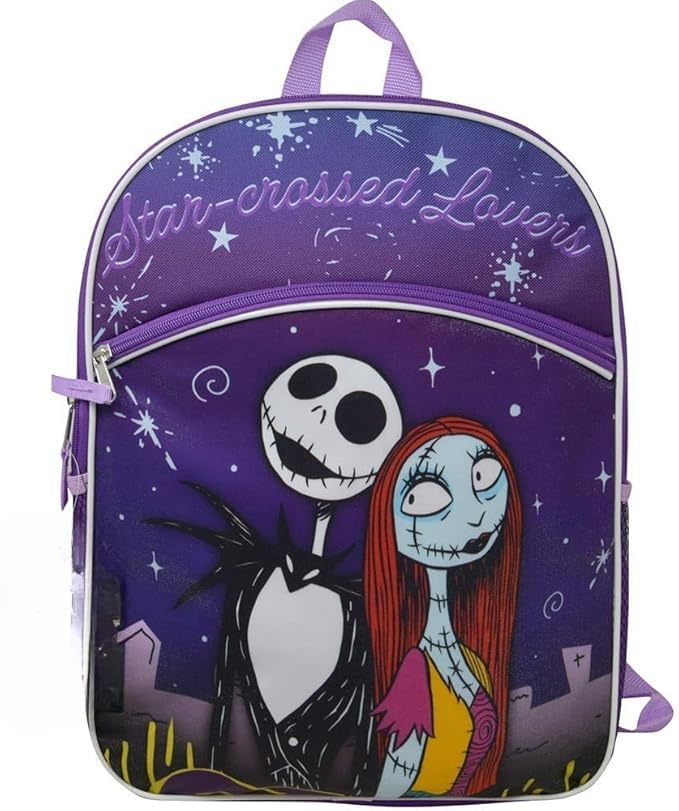 UPD inc. The Nightmare Before Christmas 16 Inch Kids Backpack
