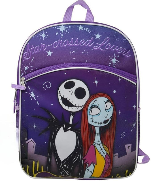 UPD inc. The Nightmare Before Christmas 16 Inch Kids Backpack