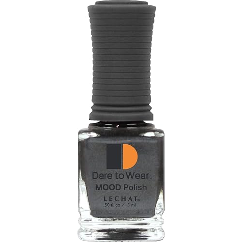 LECHAT Dare To Wear Mood Polish, Moonlit Eclipse, 0.5 Ounce Beauty & Personal Care LECHAT